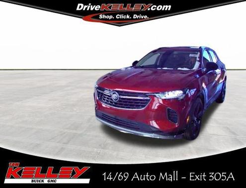 2023 Buick Envision Preferred AWD