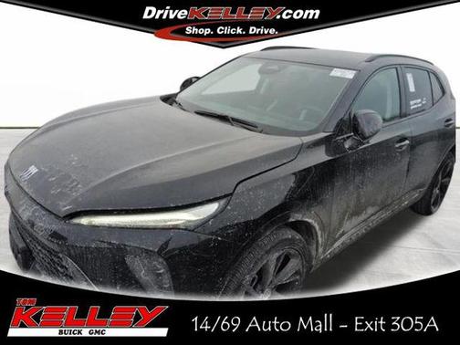 2025 Buick Envision Sport Touring AWD