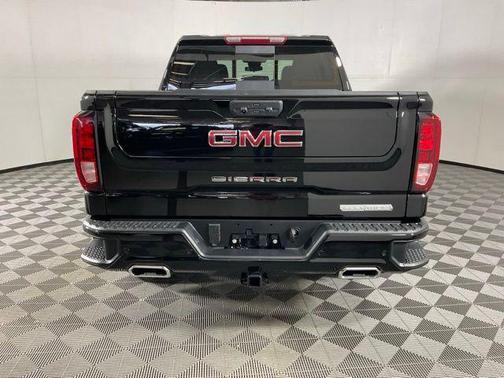 Onyx Black 2026 GMC Sierra 1500 Elevation
