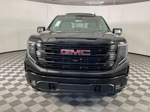 Onyx Black 2026 GMC Sierra 1500 Elevation