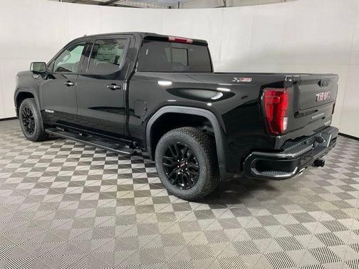 Onyx Black 2026 GMC Sierra 1500 Elevation