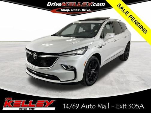 2024 Buick Enclave Essence AWD