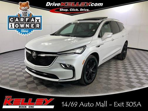 2024 Buick Enclave Essence AWD