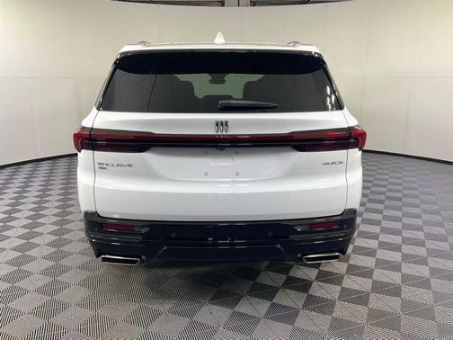 2025 Buick Enclave Sport Touring