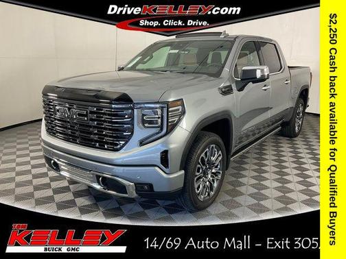 2026 GMC Sierra 1500 Denali Ultimate