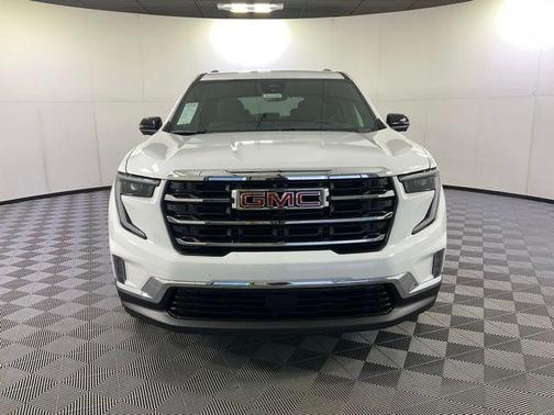 2026 GMC Acadia FWD Elevation