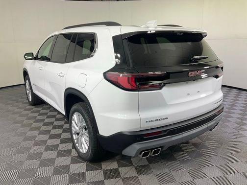 2026 GMC Acadia FWD Elevation