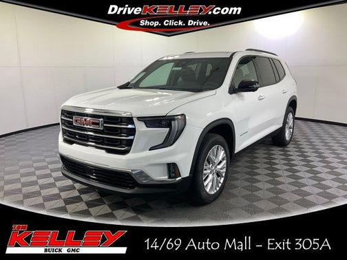 2026 GMC Acadia FWD Elevation