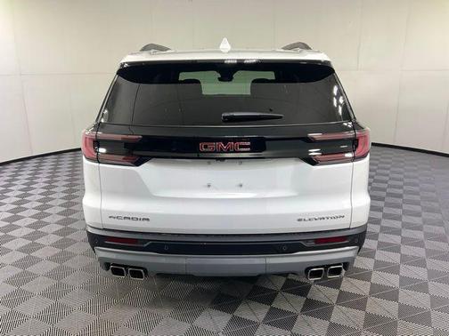 2026 GMC Acadia FWD Elevation