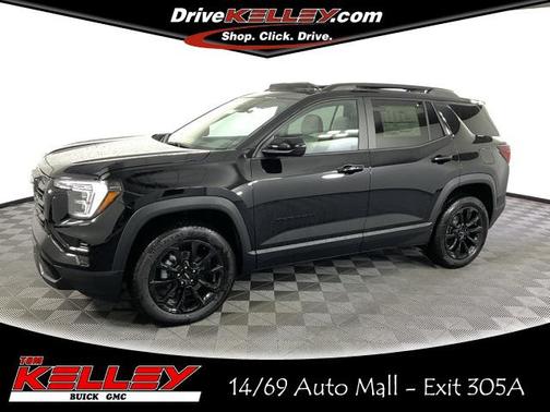 2026 GMC Terrain AWD Elevation