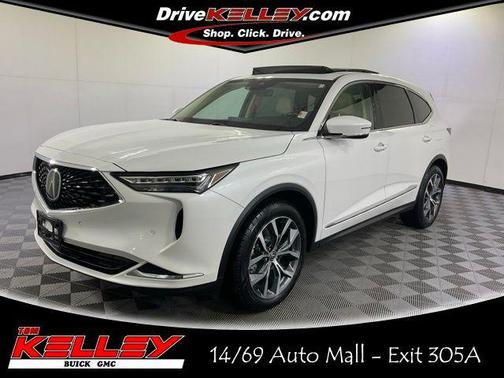 2022 Acura MDX Technology Package