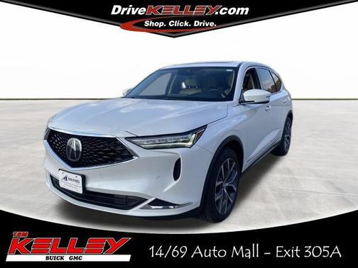 2022 Acura MDX Technology Package