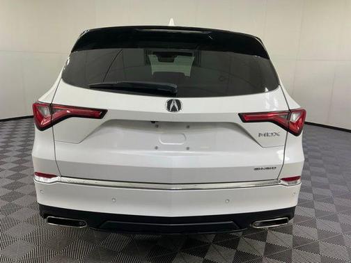 2022 Acura MDX Technology Package