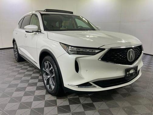 2022 Acura MDX Technology Package