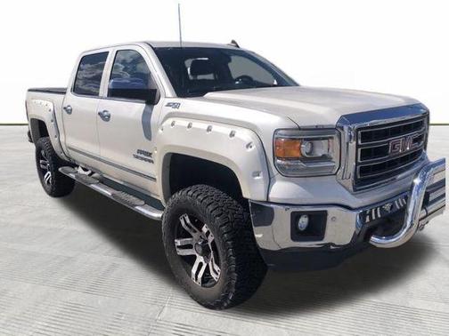 2015 GMC Sierra 1500 SLT