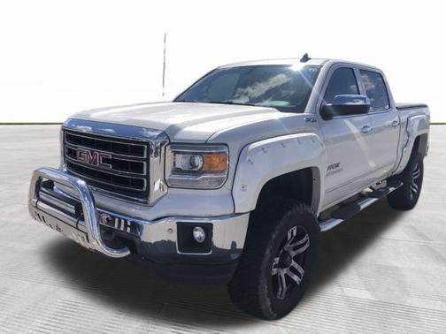 2015 GMC Sierra 1500 SLT