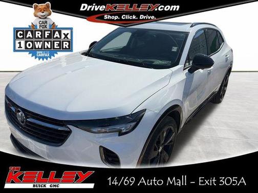 2021 Buick Envision AWD Essence