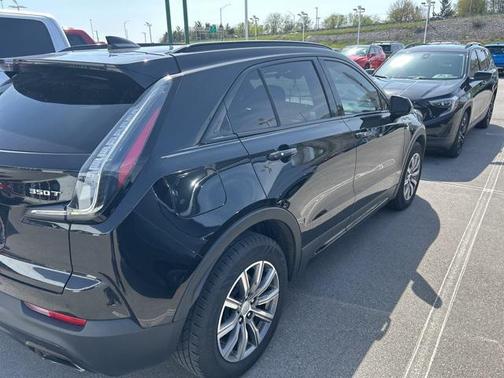 2020 Cadillac XT4 Sport