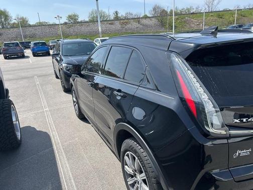 2020 Cadillac XT4 Sport