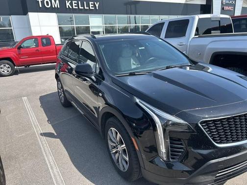 2020 Cadillac XT4 Sport