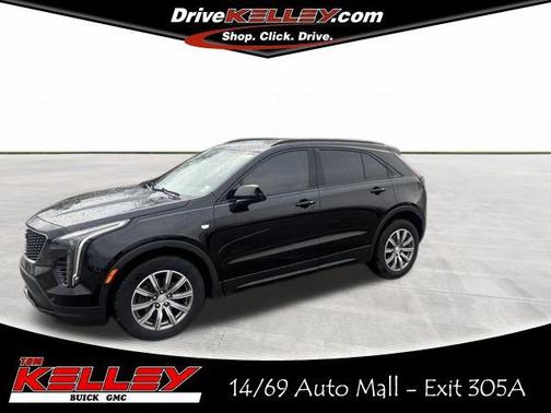 2020 Cadillac XT4 Sport