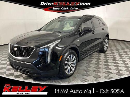 2020 Cadillac XT4 Sport