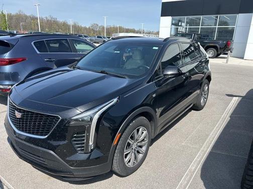 2020 Cadillac XT4 Sport