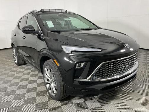 2025 Buick Encore GX Avenir