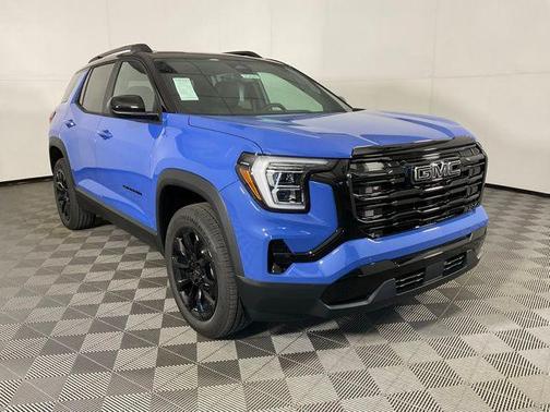 Rapids Metallic 2026 GMC Terrain AWD Elevation