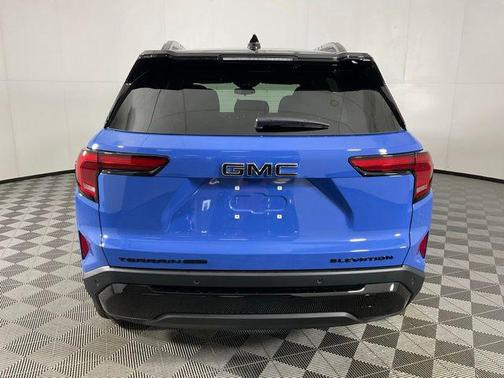 Rapids Metallic 2026 GMC Terrain AWD Elevation