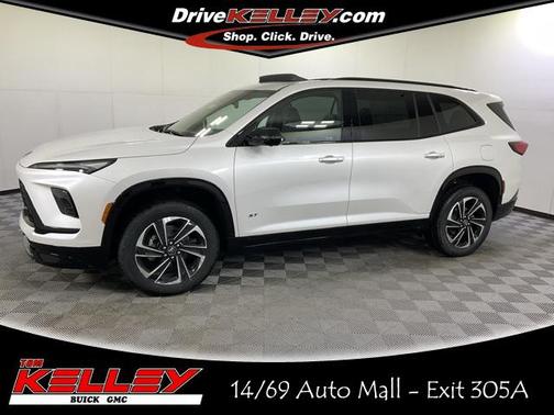 2025 Buick Enclave Sport Touring