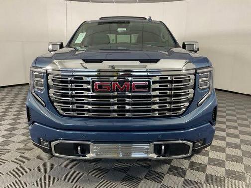 Downpour Metallic 2026 GMC Sierra 1500 Denali