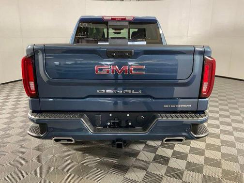 Downpour Metallic 2026 GMC Sierra 1500 Denali