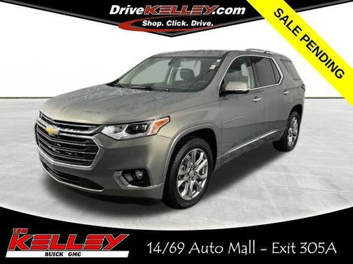 2019 Chevrolet Traverse Premier