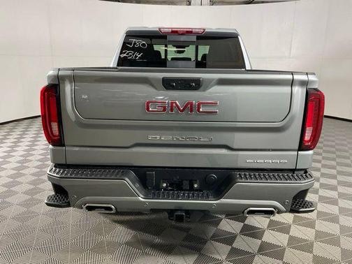 Sterling Metallic 2026 GMC Sierra 1500 Denali