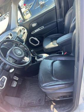 2018 Jeep Renegade Limited