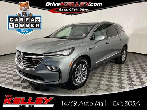 2024 Buick Enclave Essence FWD