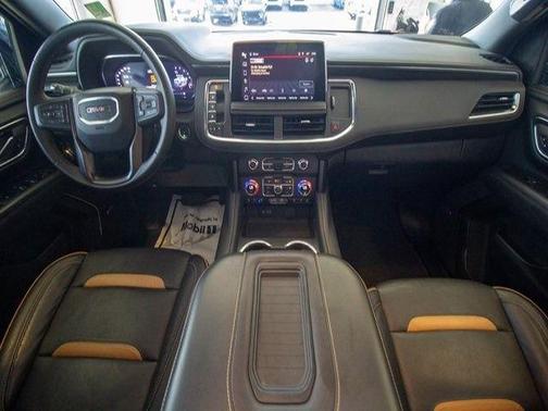 2024 GMC Yukon 4WD AT4