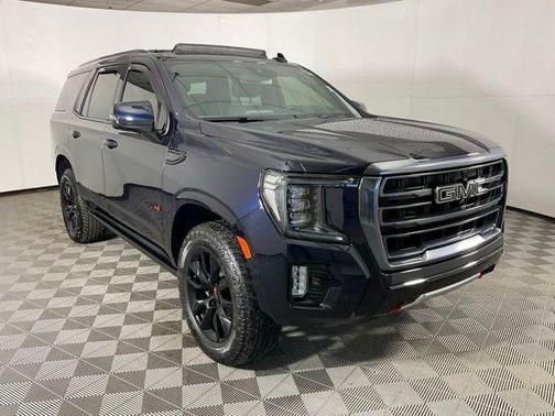 2024 GMC Yukon 4WD AT4