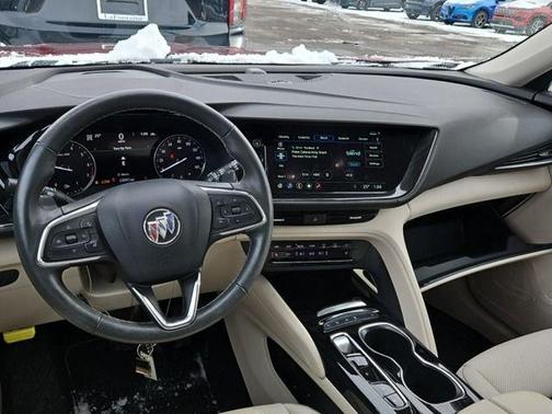 2023 Buick Envision Essence AWD