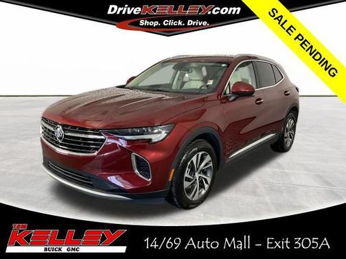 2023 Buick Envision Essence AWD
