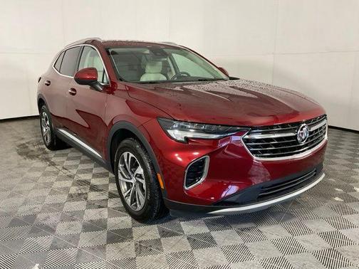 2023 Buick Envision Essence AWD