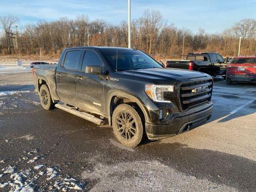 2021 GMC Sierra 1500 Elevation
