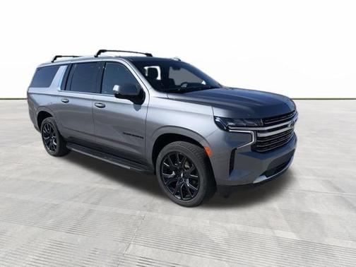 2021 Chevrolet Suburban LT