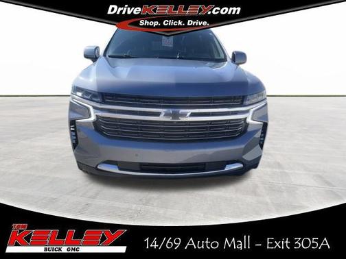 2021 Chevrolet Suburban LT