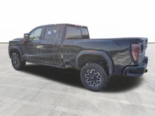 2025 GMC Sierra 2500 AT4X