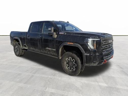 2025 GMC Sierra 2500 AT4X