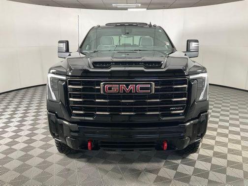 2025 GMC Sierra 2500 AT4X