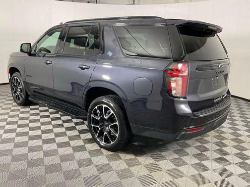 2024 Chevrolet Tahoe 4WD RST