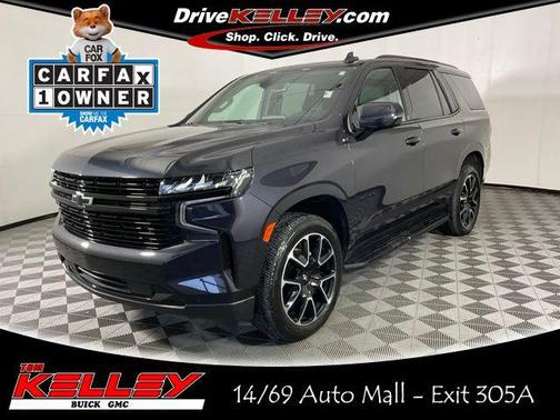 2024 Chevrolet Tahoe 4WD RST